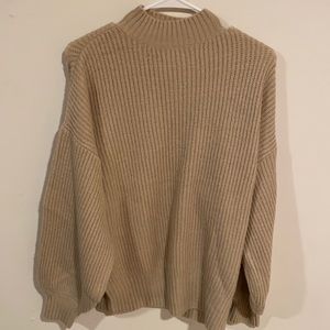 Misguided Sweater
